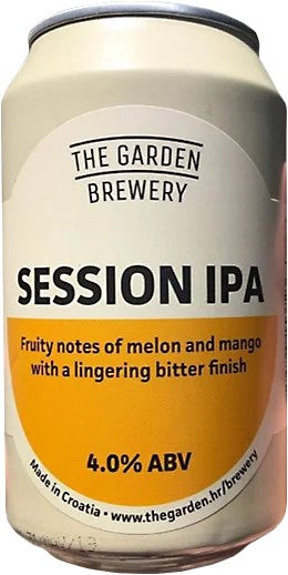 TheGardenBrewery–SessionIPA:Bier-Bewertung&Test–BeerTasting