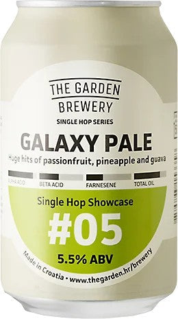 TheGardenGalaxyPale#05:Bier-Bewertung&Test–BeerTasting