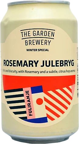TheGardenRosemaryJulebryg:Bier-Bewertung&Test–BeerTasting