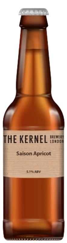 TheKernelBrewery–BieredeSaisonApricot:Bier-Bewertung&Test–BeerTasting