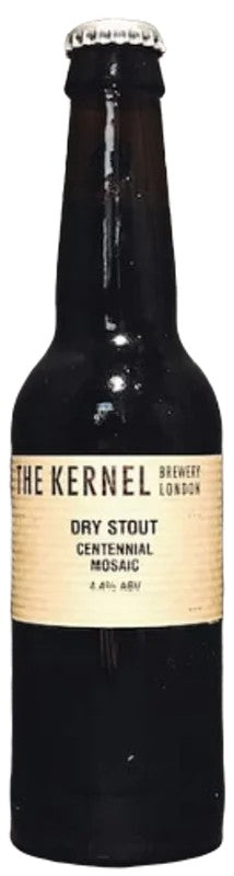 TheKernelBrewery–DryStoutCentennialMosaic:Bier-Bewertung&Test–BeerTasting