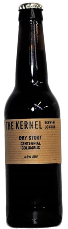 TheKernelBrewery–DryStoutCentennialColumbus:Bier-Bewertung&Test–BeerTasting
