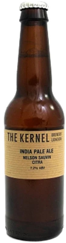 TheKernelBrewery–IndiaPaleAleNelsonSauvinCitra:Bier-Bewertung&Test–BeerTasting
