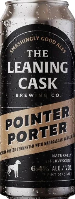 TheLeaningCaskPointerPorter:Bier-Bewertung&Test–BeerTasting
