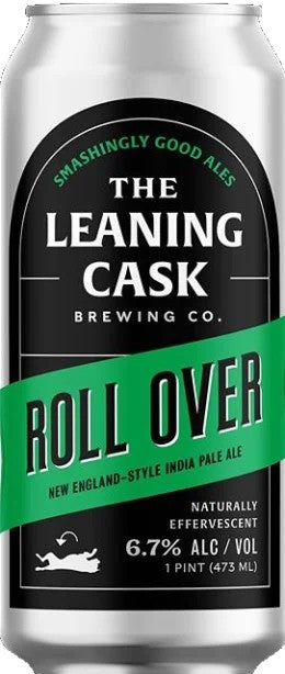 TheLeaningCaskRollOver:Bier-Bewertung&Test–BeerTasting