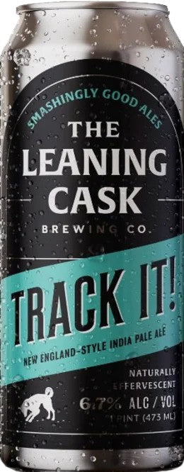 TheLeaningCaskTrackIt!:Bier-Bewertung&Test–BeerTasting