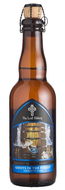 TheLostAbbey–GhostsInTheForest:Bier-Bewertung&Test–BeerTasting