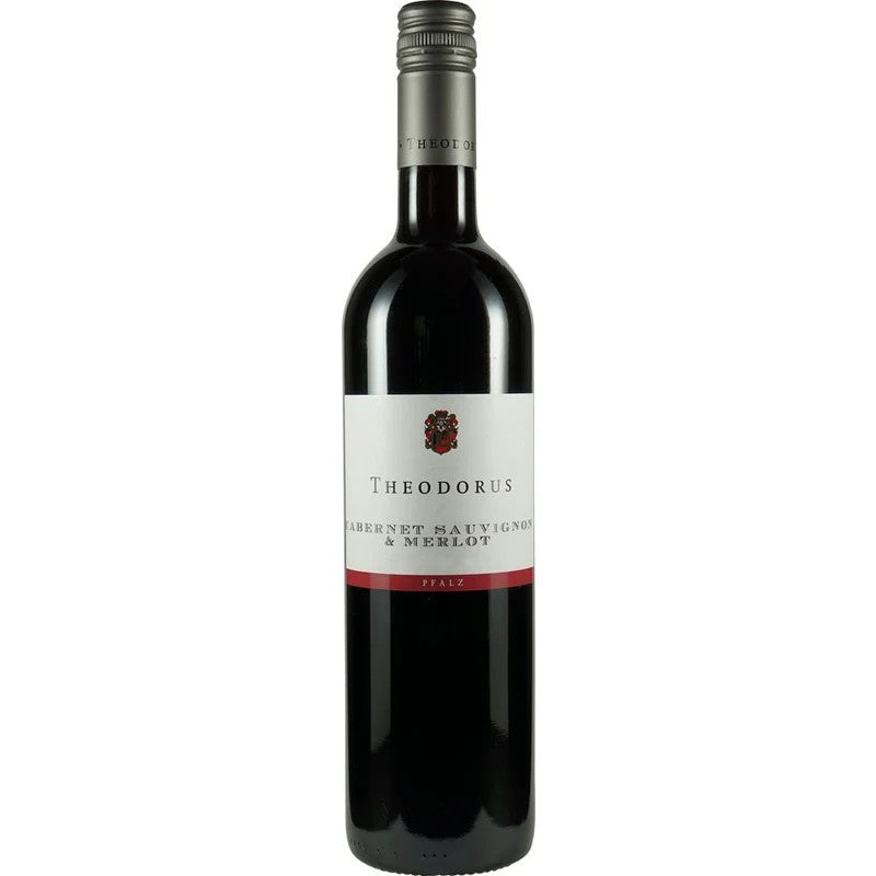 TheodorusWein-undSektgut2012CabernetSauvignon&Merlot**HainfelderKapelletrocken