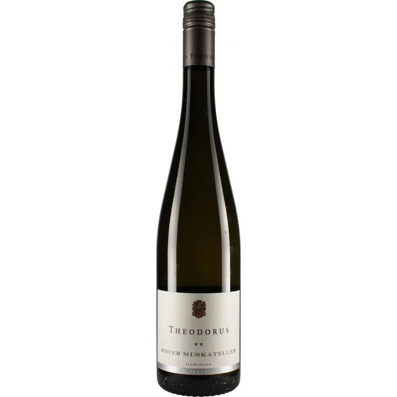 TheodorusWein-undSektgut2014RoterMuskateller**FlemlingenQbAfruchtighalbtrocken