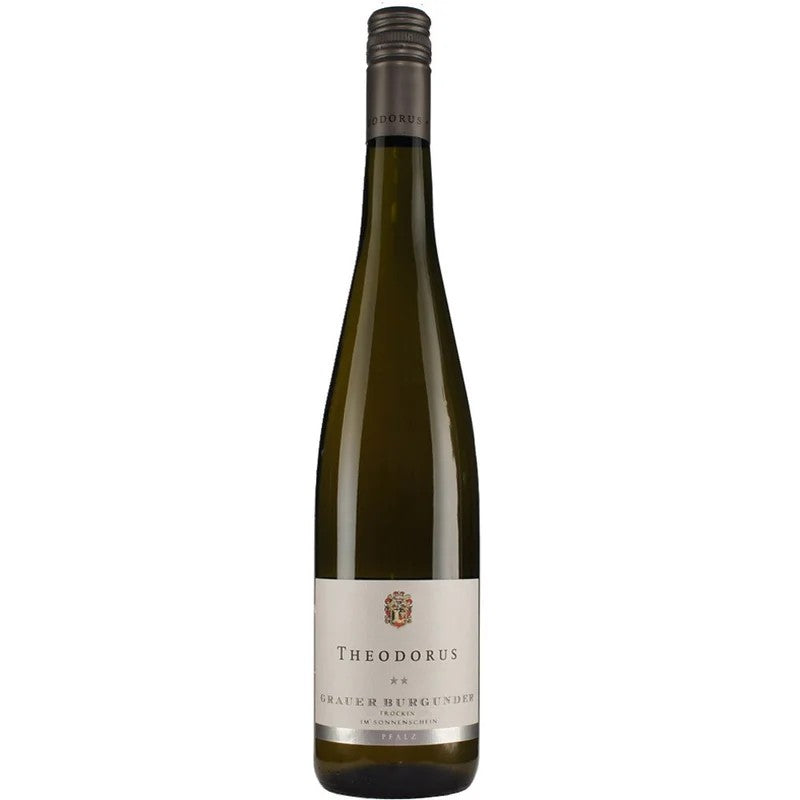 TheodorusWein-undSektgut2015GrauerBurgunder**SiebeldingerimSonnenscheinfeinherb