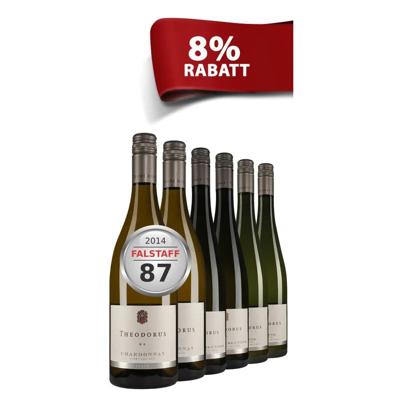 TheodorusWein-undSektgut8%RabattTheodorus-Probierpaket