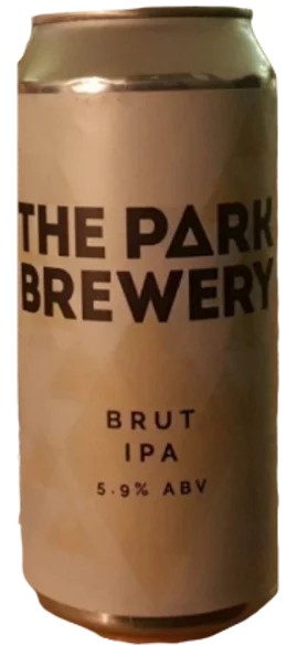 TheParkBrutIPA:Bier-Bewertung&Test–BeerTasting