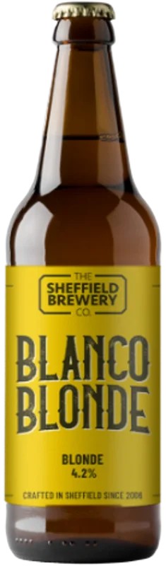 TheSheffield–BlancoBlonde:Bier-Bewertung&Test–BeerTasting