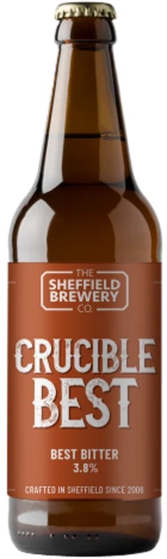 TheSheffield–CrucibleBest:Bier-Bewertung&Test–BeerTasting