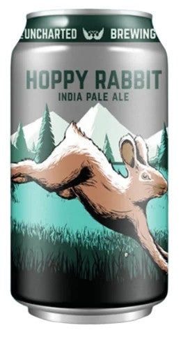 TheUncharted–HoppyRabbit:Bier-Bewertung&Test–BeerTasting