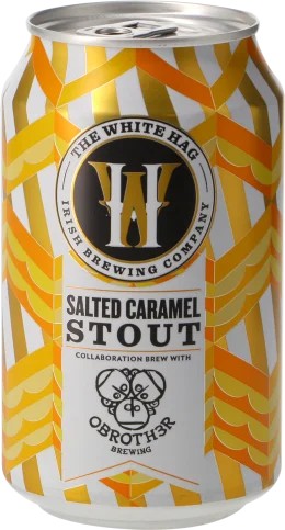 TheWhiteHag–SaltedCaramelStout:Bier-Bewertung&Test–BeerTasting