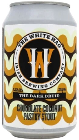 TheWhiteHag–TheDarkDruid:Bier-Bewertung&Test–BeerTasting