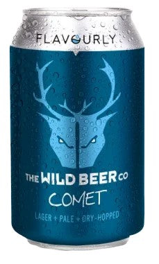 TheWildBeerCo–TheWildBeerComet:Bier-Bewertung&Test–BeerTasting