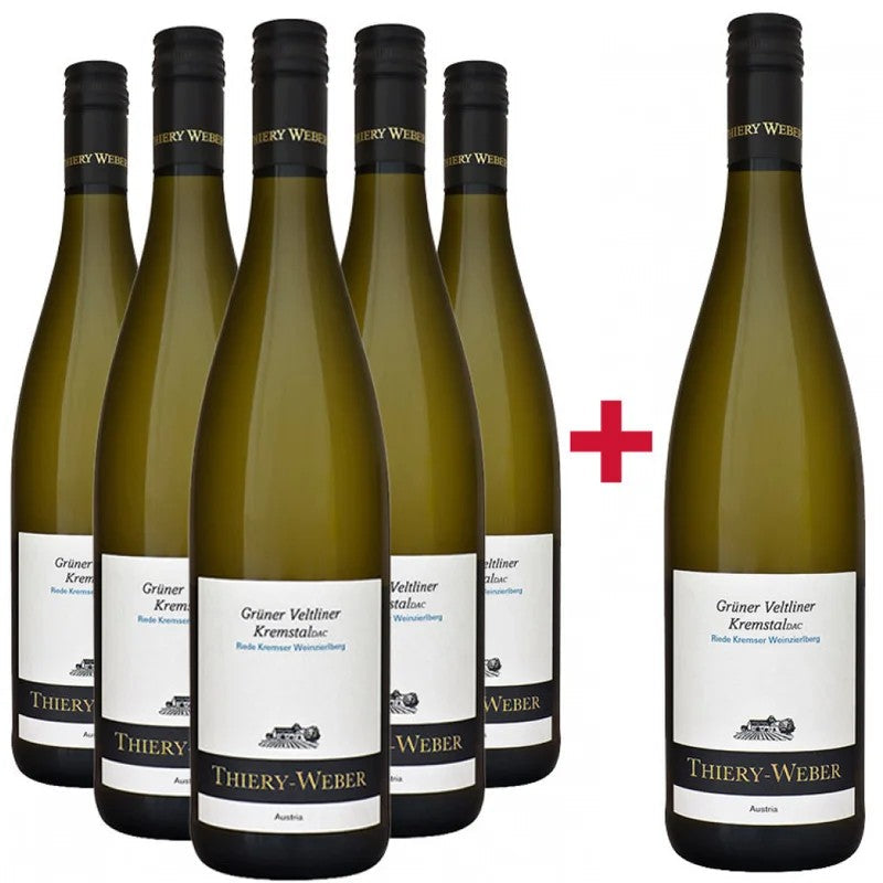 Thiery-Weber5+1PaketRiedKremserWeinzierlbergGrünerVeltliner