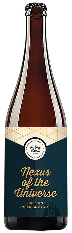 ThirdSpaceNexusoftheUniverse:Bier-Bewertung&Test–BeerTasting