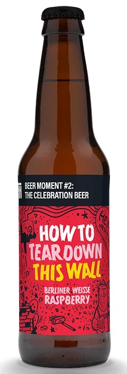 ThisIsHow–HowToTearDownThisWallRaspberry:Bier-Bewertung&Test–BeerTasting