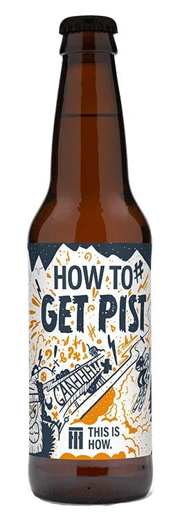 ThisIsHowToGetPist:Bier-Bewertung&Test–BeerTasting