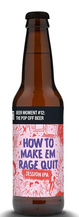 ThisIsHowToMakeEmRageQuit:Bier-Bewertung&Test–BeerTasting