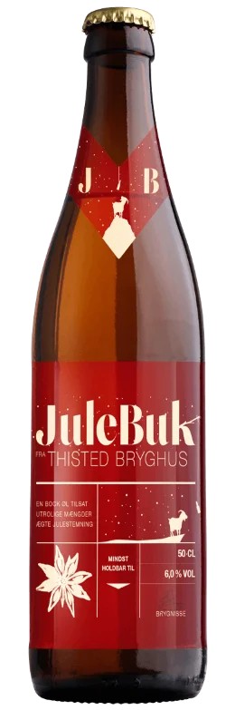 ThistedBryghus–JuleBuk:Bier-Bewertung&Test–BeerTasting
