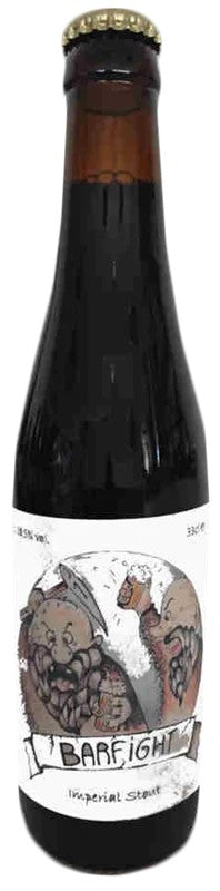 ‘tHofbrouwerijke–Barfight:Bier-Bewertung&Test–BeerTasting