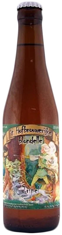 ‘tHofbrouwerijke–Blondelle:Bier-Bewertung&Test–BeerTasting