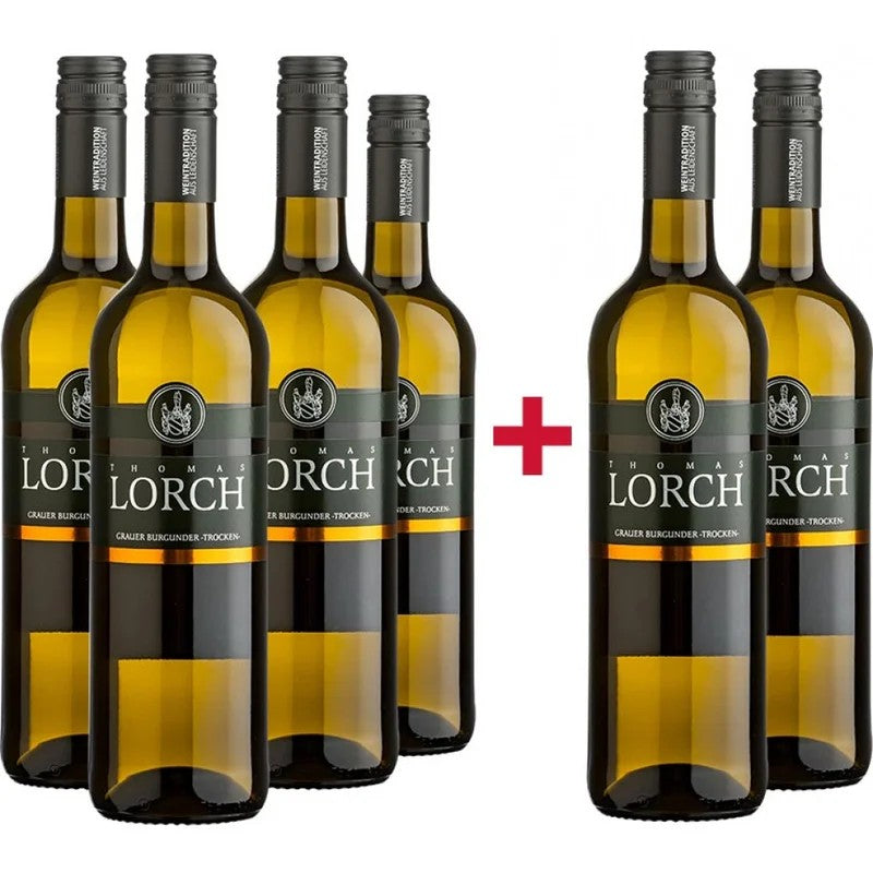 ThomasLorch4+2Grauburgunderfeinherb