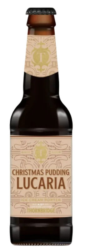 ThornbridgeBrewery–ChristmasPuddingLucaria:Bier-Bewertung&Test–BeerTasting