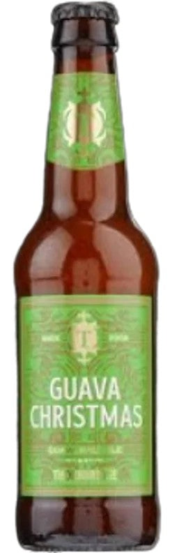 ThornbridgeBrewery–GuavaChristmas:Bier-Bewertung&Test–BeerTasting