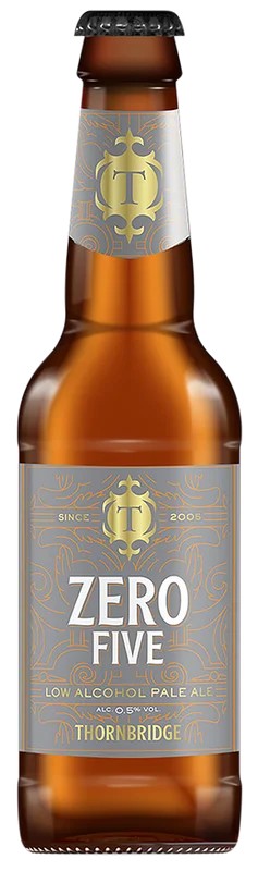 ThornbridgeBrewery–ZeroFive:Bier-Bewertung&Test–BeerTasting