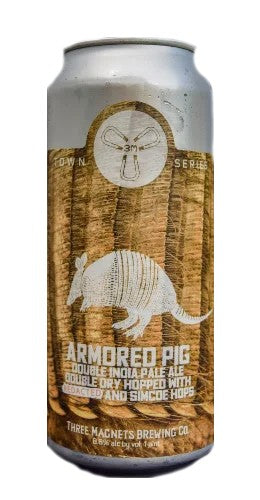 ThreeArmoredPig:Bier-Bewertung&Test–BeerTasting