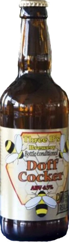 ThreeB’sBrewery–DoffCocker:Bier-Bewertung&Test–BeerTasting
