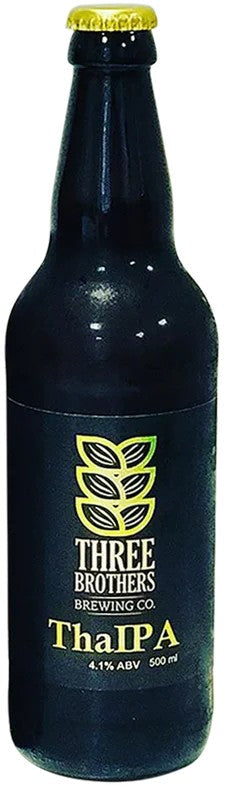 ThreeBrothersThaIPA:Bier-Bewertung&Test–BeerTasting