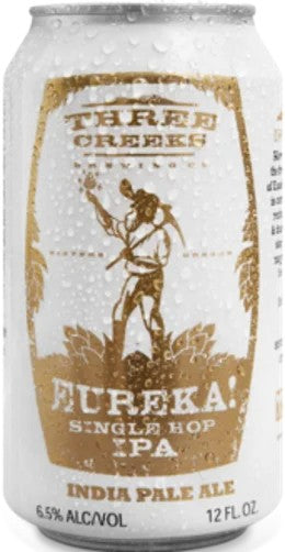 ThreeCreeksEureka!:Bier-Bewertung&Test–BeerTasting
