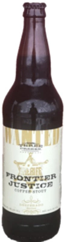 ThreeCreeksFrontierJustice:Bier-Bewertung&Test–BeerTasting