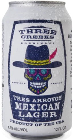 ThreeCreeksTresArroyos:Bier-Bewertung&Test–BeerTasting