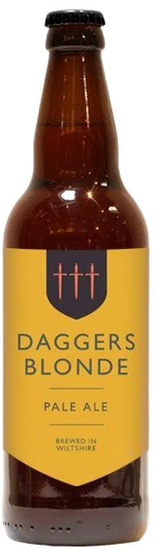 ThreeDaggersDaggersBlonde:Bier-Bewertung&Test–BeerTasting