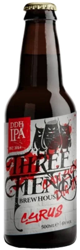 ThreeFiendsCyrus:Bier-Bewertung&Test–BeerTasting