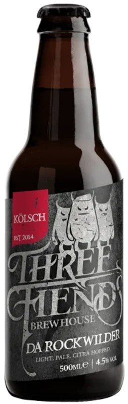 ThreeFiendsDaRockwilder:Bier-Bewertung&Test–BeerTasting