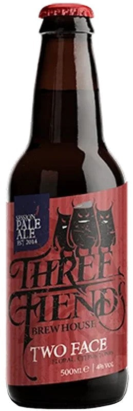 ThreeFiendsTwoFace:Bier-Bewertung&Test–BeerTasting