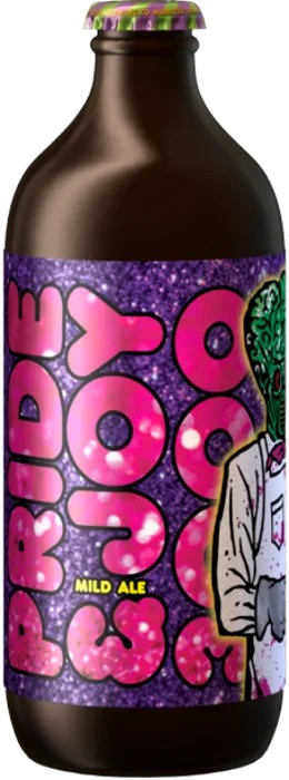 ThreeFloyds–Pride&Joy3000:Bier-Bewertung&Test–BeerTasting