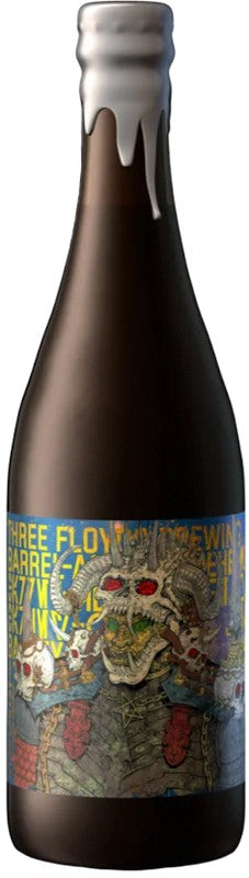 ThreeFloyds2-yearBarrel-AgedBehemoth:Bier-Bewertung&Test–BeerTasting