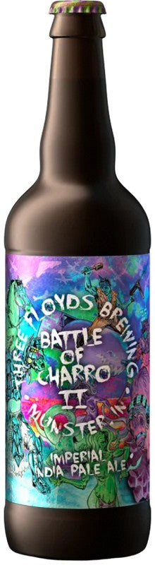 ThreeFloydsBattleofCharroII:Bier-Bewertung&Test–BeerTasting