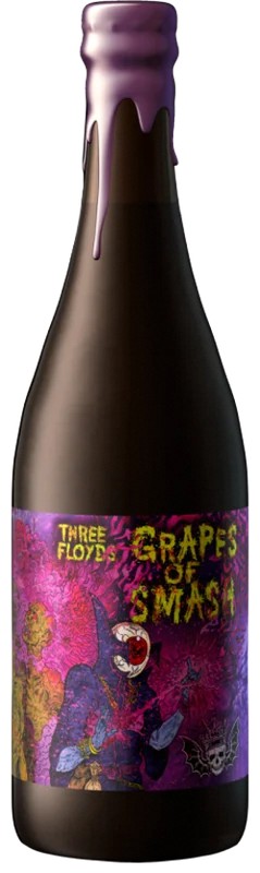 ThreeFloydsGrapesofSmash:Bier-Bewertung&Test–BeerTasting