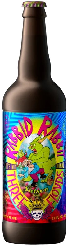 ThreeFloydsRabbidRabbit:Bier-Bewertung&Test–BeerTasting