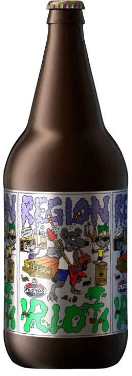 ThreeFloydsRegionRiot:Bier-Bewertung&Test–BeerTasting
